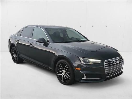 2019 Audi A4 40 Premium