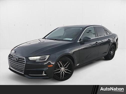 2019 Audi A4 40 Premium