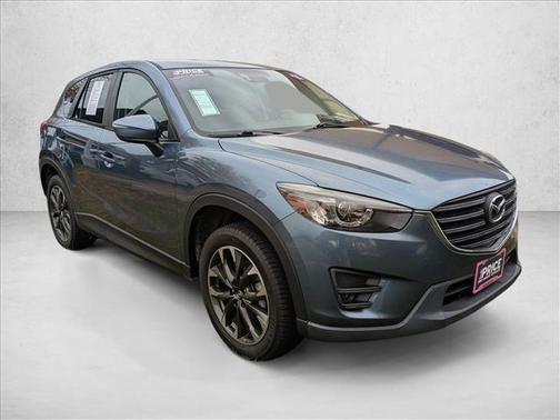 2016 Mazda CX-5 Grand Touring
