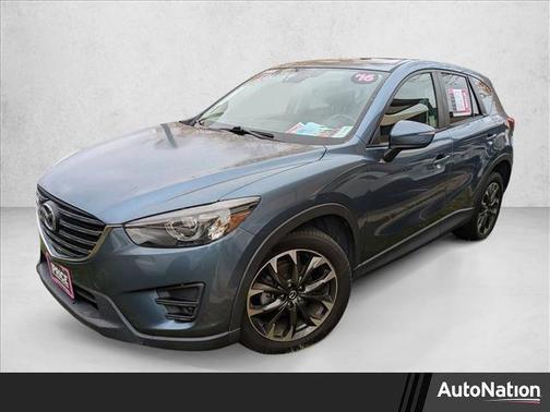 2016 Mazda CX-5 Grand Touring