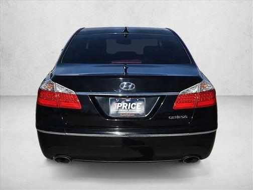 2011 Hyundai Genesis 3.8