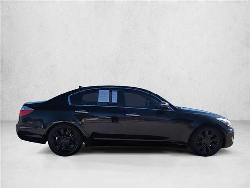 2011 Hyundai Genesis 3.8