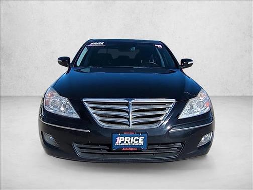2011 Hyundai Genesis 3.8