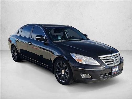 2011 Hyundai Genesis 3.8