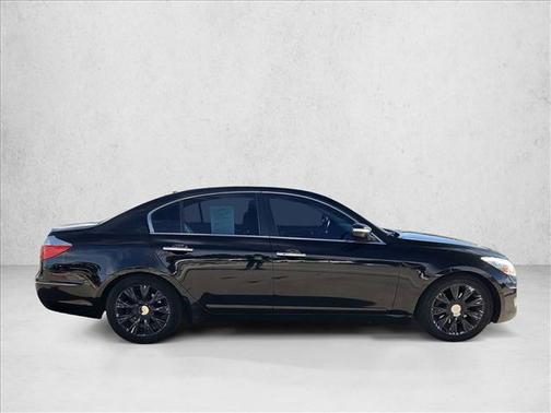 2011 Hyundai Genesis 3.8