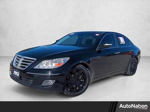 2011 Hyundai Genesis 3.8
