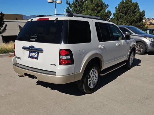 2009 Ford Explorer Eddie Bauer