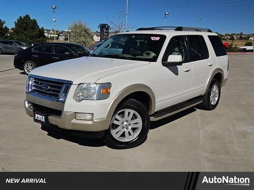 2009 Ford Explorer Eddie Bauer