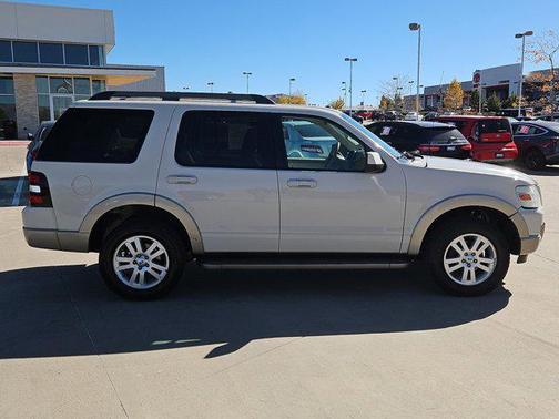 2009 Ford Explorer Eddie Bauer