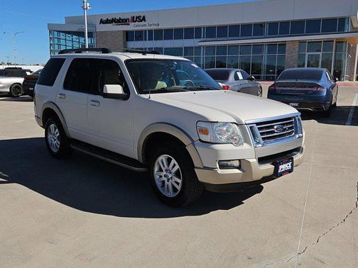 2009 Ford Explorer Eddie Bauer