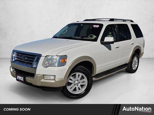 2009 Ford Explorer Eddie Bauer