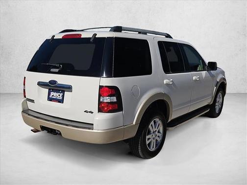 2009 Ford Explorer Eddie Bauer
