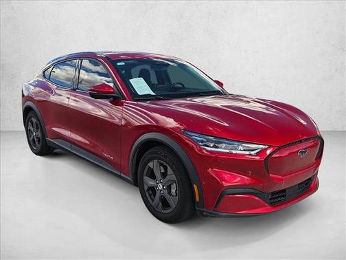 2021 Ford Mustang Mach-E Select