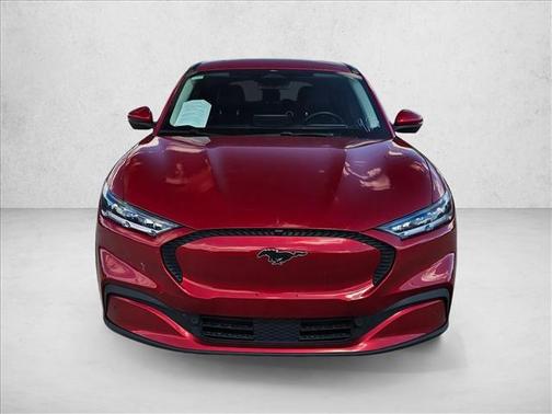 2021 Ford Mustang Mach-E Select