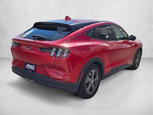 2021 Ford Mustang Mach-E Select