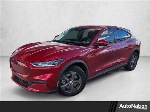 2021 Ford Mustang Mach-E Select