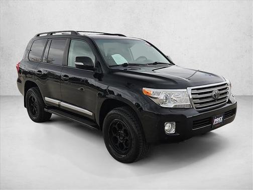 2015 Toyota Land Cruiser Base