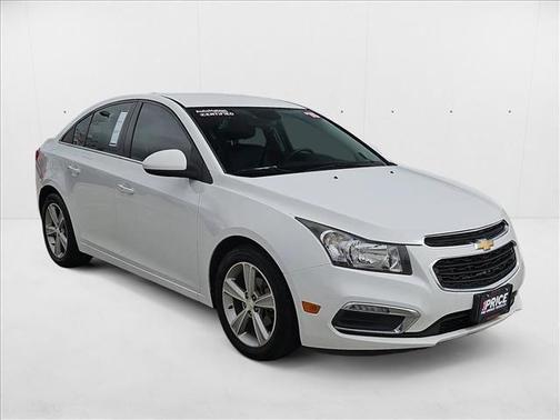 2015 Chevrolet Cruze 2LT