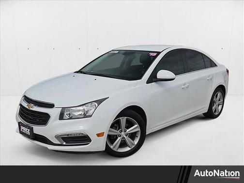 2015 Chevrolet Cruze 2LT