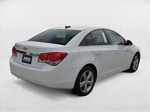 2015 Chevrolet Cruze 2LT