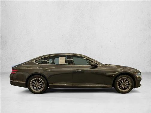 Makalu Gray 2023 Genesis G80 2.5T AWD