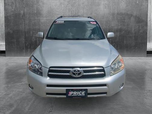 2008 Toyota RAV4 Limited