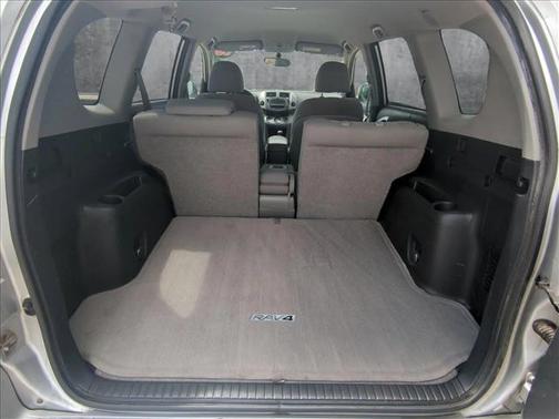 2008 Toyota RAV4 Limited