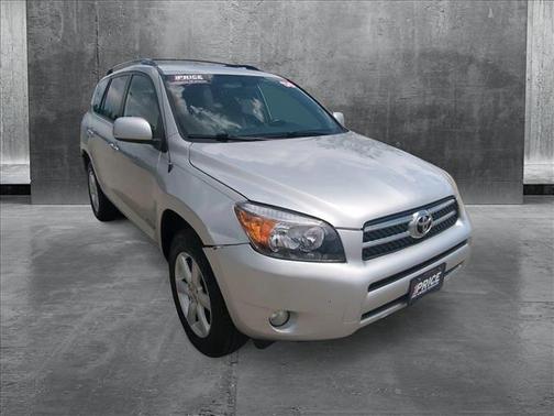 2008 Toyota RAV4 Limited