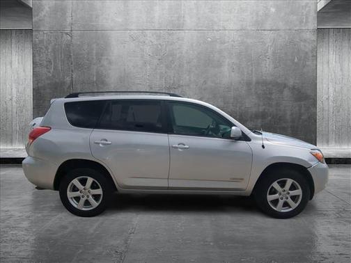 2008 Toyota RAV4 Limited