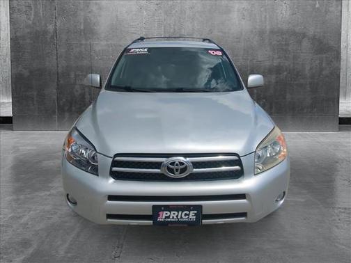 2008 Toyota RAV4 Limited
