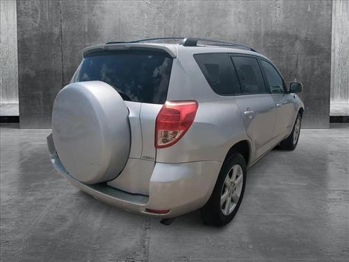 2008 Toyota RAV4 Limited