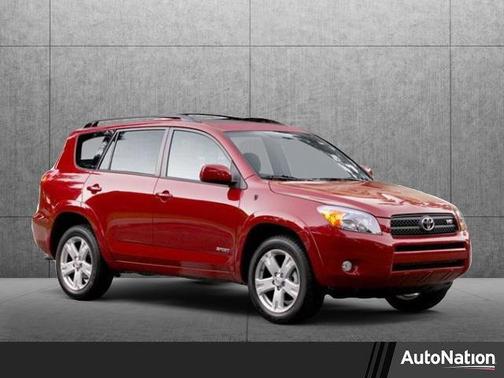 2008 Toyota RAV4 Limited