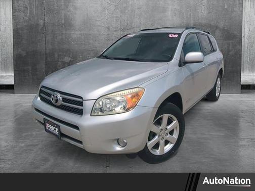 2008 Toyota RAV4 Limited