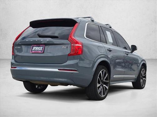 Thunder Grey Metallic 2023 Volvo XC90 B6 Plus 7-Seater