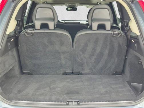 Thunder Grey Metallic 2023 Volvo XC90 B6 Plus 7-Seater