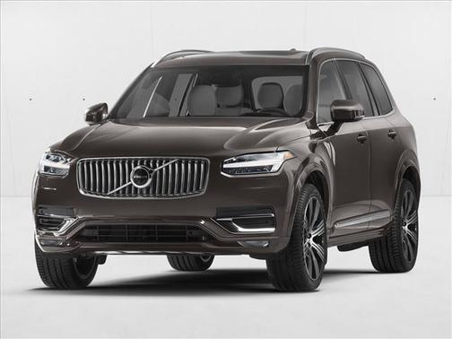Thunder Grey Metallic 2023 Volvo XC90 B6 Plus 7-Seater