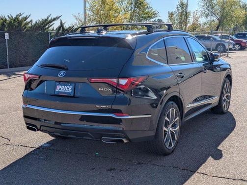 2022 Acura MDX Technology Package