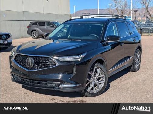 2022 Acura MDX Technology Package