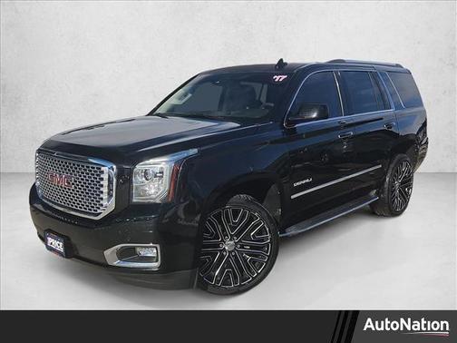 2017 GMC Yukon Denali