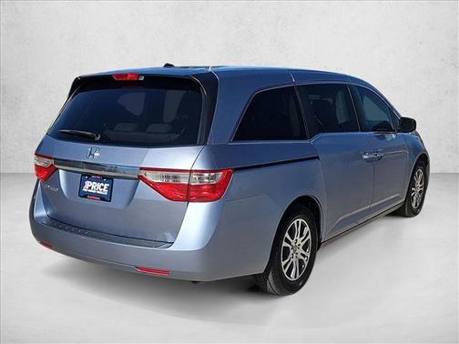 2012 Honda Odyssey EX-L