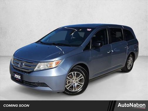 2012 Honda Odyssey EX-L