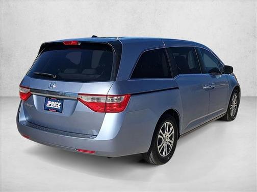 2012 Honda Odyssey EX-L