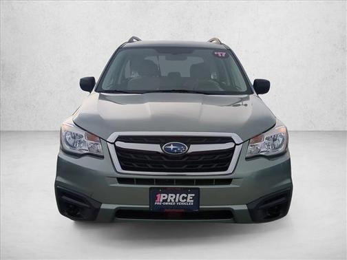 2017 Subaru Forester 2.5i