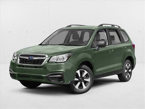 2017 Subaru Forester 2.5i