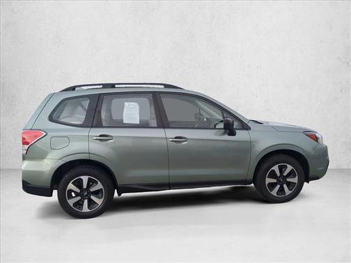 2017 Subaru Forester 2.5i