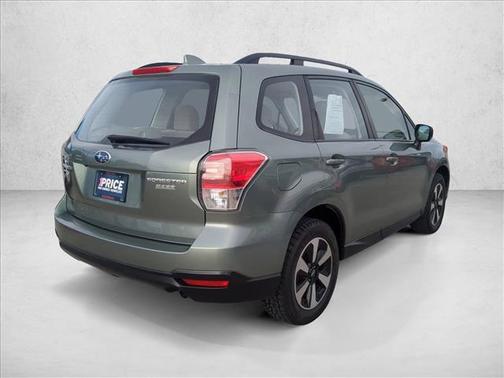 2017 Subaru Forester 2.5i