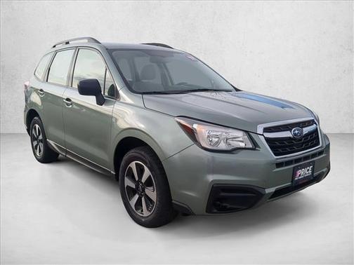 2017 Subaru Forester 2.5i