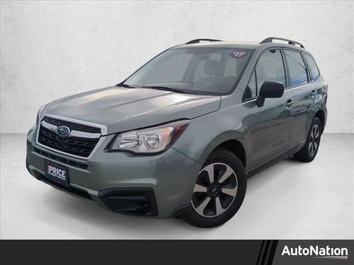 2017 Subaru Forester 2.5i