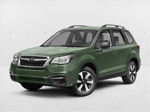 2017 Subaru Forester 2.5i