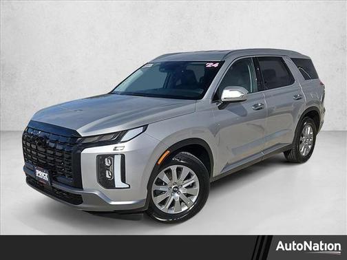 2024 Hyundai PALISADE SEL